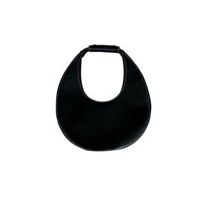 STAUD Black Shoulder Bag